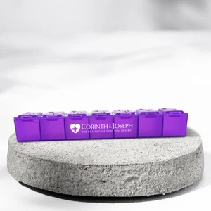 7 Day Pill Container