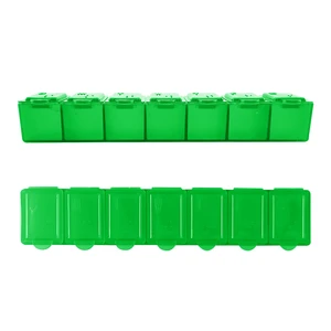 7 Day Pill Container view 2