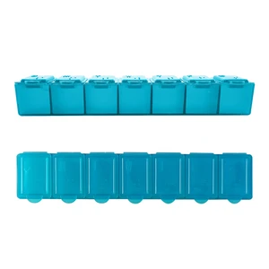 7 Day Pill Container view 3