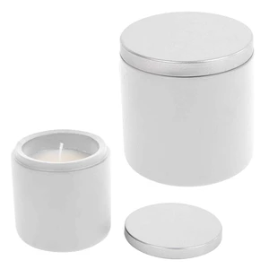 Cali Clay Cement Candle view 5