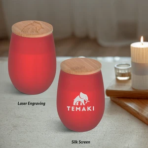 Center Peace Scented Candle