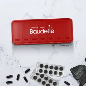 Large 7 Day Pill Container