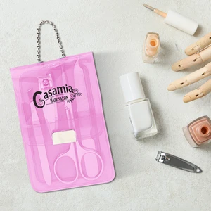 Vinyl Manicure Set