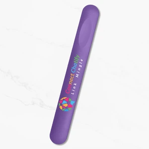 Nail File In Sleeve