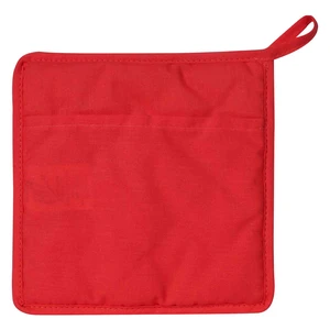Quilted Cotton Canvas Pot Holder view 3