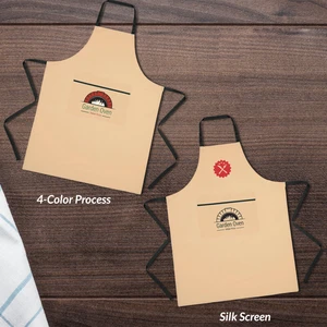 Cotton Cooking Apron