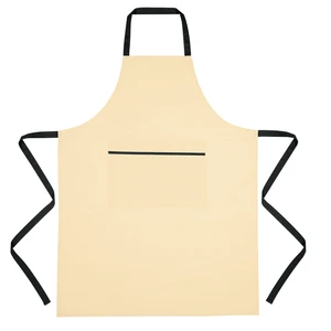 Cotton Cooking Apron view 1