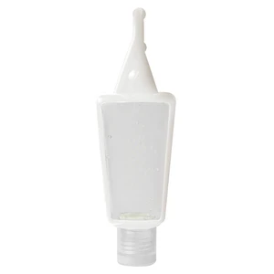 1 Oz. Hand Sanitizer In Silicone Holder view 6