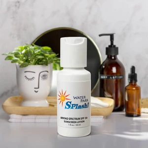 1 Oz. SPF 30 Sunscreen Bottle