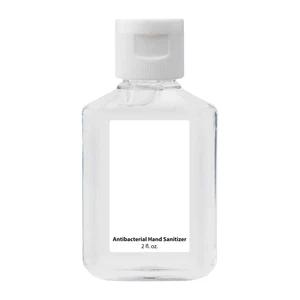 2 Oz. Hand Sanitizer view 2