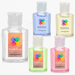 1 Oz. Hand Sanitizer