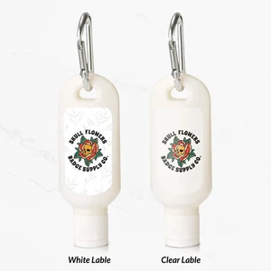 1 Oz. SPF 30 Sunscreen With Carabiner