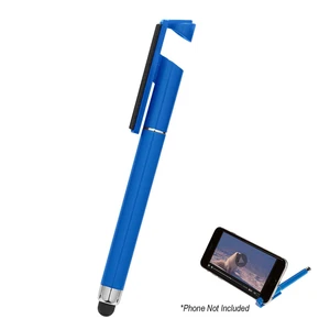 Stylus Pen With Phone Stand And Screen Cleaner view 2
