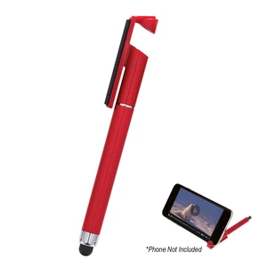 Stylus Pen With Phone Stand And Screen Cleaner view 3
