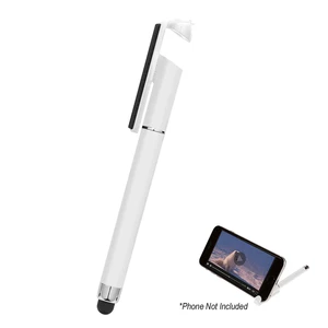 Stylus Pen With Phone Stand And Screen Cleaner view 4