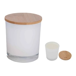 Bamboo Soy Candle view 2