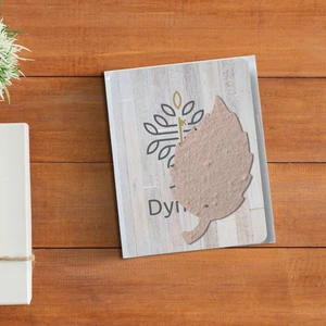 Bloomin Aspen Shaped Plantable Gift Pack