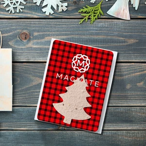 Bloomin Tree Shaped Plantable Gift Pack