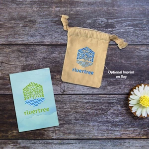 Bloomin Seed Bomb Bag