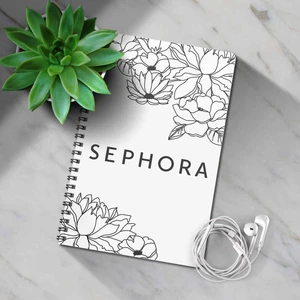 Powerstick Willow Side Bound Notebook