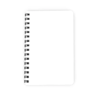 Powerstick Willow Side Bound Notebook view 2
