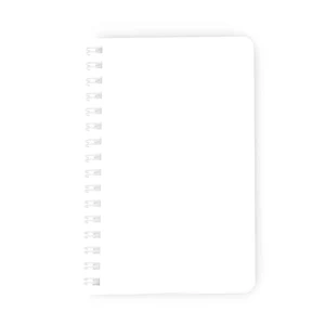 Powerstick Willow Side Bound Notebook view 1