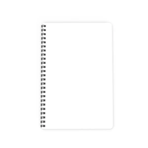 Powerstick Willow Side Bound Notebook view 3