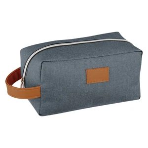 Heathered Toiletry Bag view 3