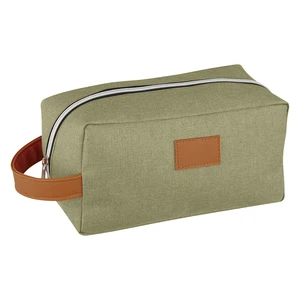 Heathered Toiletry Bag view 4