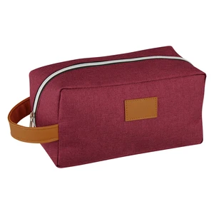Heathered Toiletry Bag view 6