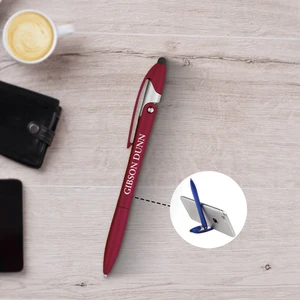 Yoga Stylus Pen And Phone Stand