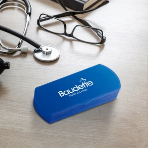 Pill Box/Bandage Dispenser