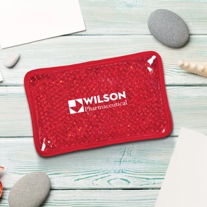 Plush Gel Beads Hot/Cold Pack