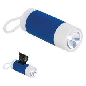 Dog Bag Dispenser With Flashlight view 3