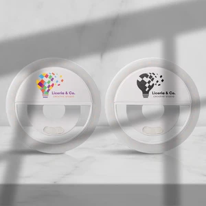 Online Meeting Adjustable Ring Light