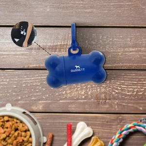 Bone Shaped Dog Bag Dispenser