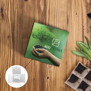 Sow Easy Seed Packet