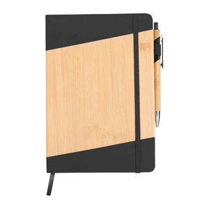 Bamboo Journaling Set view 1