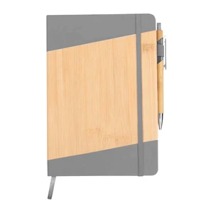 Bamboo Journaling Set view 2