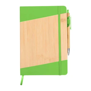 Bamboo Journaling Set view 3