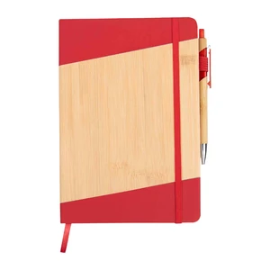 Bamboo Journaling Set view 4