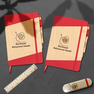 Bamboo Journaling Set