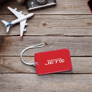 Journey Luggage Tag