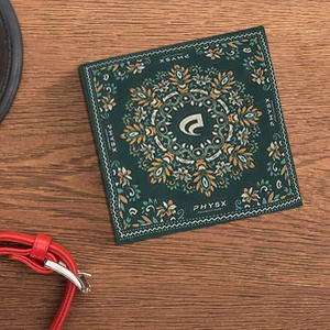 19" x 19" Full Color Dog Bandana