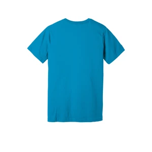 Bella+Canvas® Unisex Jersey Short Sleeve Tee view 2