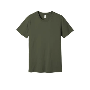 Bella+Canvas® Unisex Jersey Short Sleeve Tee view 3