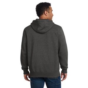 Carhartt Rain Defender Paxton Heavyweight Hooded Zip-Front Sweatshirt. CT100614 view 7