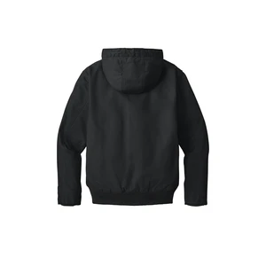 Carhartt Washed Duck Active Jac. CT104050 view 2
