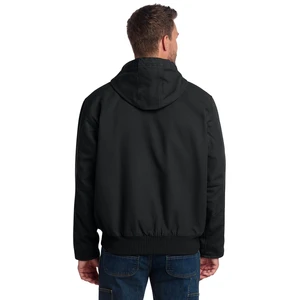 Carhartt Washed Duck Active Jac. CT104050 view 3