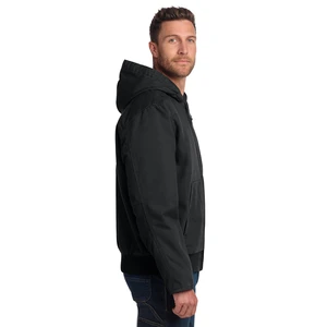Carhartt Washed Duck Active Jac. CT104050 view 4